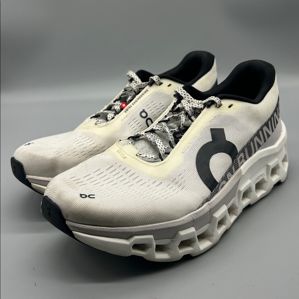 On cloudmonster 2 - image 3